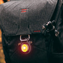 COB LED Mini Work Light Flashlight Camping Survival Bottle Opener Lamp Torch