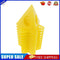 Woodworking Pyramid Stands Set Triangle Paint Pads Feet Yellow (10pcs)