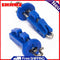 10pcs Fish Hook Quick Release Tool Sea Fishing Rig Splash Down Solo Bait Clips