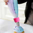 Steel Baking Mold Icing Piping Nozzles Cake Decorating Tool Russian Nozzle