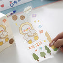 Waterproof Laptop Skateboard Decals for Scooters Books Mobile Phones Bicycles