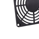 5pcs 80mm PC Computer Case Fan Dust Filter Screen Plastic Dustproof Grills Newly