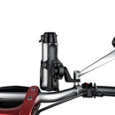 Motorcycle Beverage Water Bottle Holder Drink Cup Cage Rack for MTB Bike 20-35mm