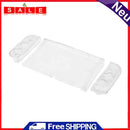 Anti-Scratch TPU Grip Protective Case Cover Protector Fit for Nintendo Switch NS
