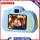 Photo Toys 1080P Rechargeable 2"" Screen Baby Birthday Photo Digital Video Camera