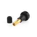 Tuankay Car Truck TR600HP High Pressure Snap-In Brass Tubeless Tire Valve Shaft