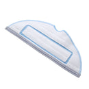 Washable Reusable Cleaning Robot Mop Rags Mop Pads Mop Cloth Mopping Pads