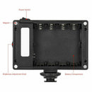 96 LED Photo Lighting on Camera Video Hotshoe Lamp Lighting For Camcorder C6X9