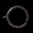 Charm Couples Bracelets Heart Shaped Magnet Attraction Bracelet Stainless Steel