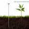 50cm Temperature Monitor Compost Soil Thermometer Probe for Garden Lawn Plant