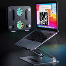 Aluminum Alloy Adjustable Laptop Stand Computer Bracket Lifting Cooling Holders