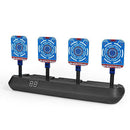 Funny Target Automatic Scoring Target for Shooting Training Outdoor Sports Toys