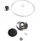 Universal Replacement Kitchen Cookware Pot Pan Lid Grip Knob Z7W2 Cover X9I2