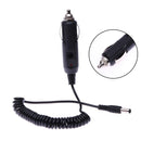 DC 12V Car Charger Charging Cable for Baofeng Radios UV-5R 5RE PLUS UV5A+ Newly