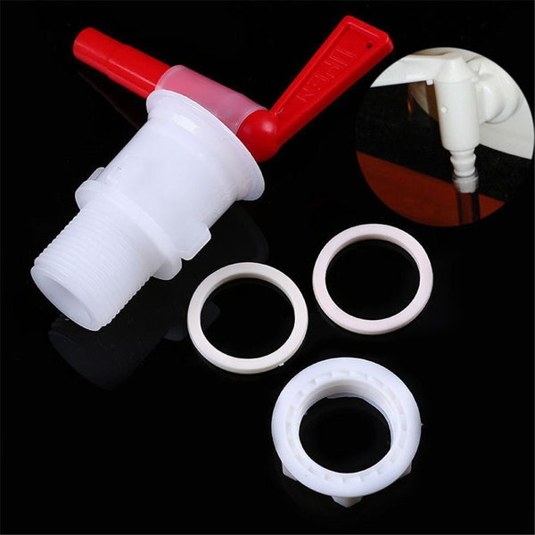 Wine Making Homebrew Fermenter Tap Bottling Spigot Bucket Faucet Beer Brewing