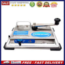 Stainless Steel Tabletop Cigarette Roller Hand Tobacco Maker Smoking Access