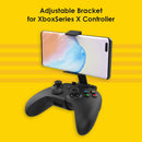 For Xbox Series X S Controller Phone Holder Adjustable Mobile Gaming Clip Newly