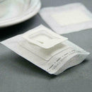 50 Pcs Portable Hanging Ear Drip Coffee Filter Paper For Travel Bag S3G6 N4L9
