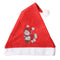 DIY Mosaic Christmas Hat Diamond Painting Kit Animal Rhinestone Drawing Crafts