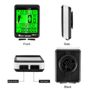 Bike Speedometer Wireless Stopwatch Bicycle Computer Cycling Odometer