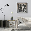 5D DIY Full Drill Diamond Painting Letter Cross Stitch Mosaic Kit (JH055)