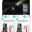 Smart Multimeter Current Voltage Tester Digital Profesional Meter True RMS
