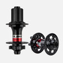 32 löcher Fahrrad Vorne und Hinten Naben Set Bike Quick Release Rad Hub Spieße