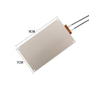 Aluminum PTC Heating Plate LED Remover BGA Desoldering Station (300W 220V)