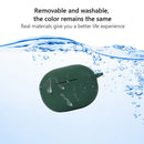Silicone Cover for SoundPEATS Mini Pro Wireless Earphone Case (Green) Newly