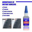 Bike Tyre Tire Tube Puncture Repair Tool Kit Bicycle Glue Patches Cycling H1M5