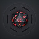 Gift Cube Table Games Accessory Electronic Dice Glow LED Dices Polyhedral