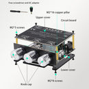 XY-E100L 50Wx2+100W Amplifier 2.1 Channel Bluetooth - Compatible 5.1+AUX Board Set