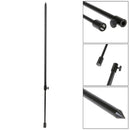Carp Fishing Bank Sticks Rod Pod 48-75cm Strong Aliminium Banksticks Carp Newly