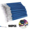 100pc Micro Extra Fine Detail Painting Brushes Art Set Craft Brushes Paint H1U2