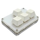 4-key Mini Keyboard Arrow Keys Up, Down, Left, Right F2T4 Mechanical keypad I7V7