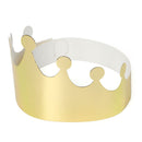 Ornament Birthday Hat Paper Crown Cap King Crowns Prince Princess Hats