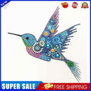 Hummingbird Owl 5D Part Drill Special Shaped Kit DIY Diamond Painting Ornam