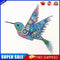 Hummingbird Owl 5D Part Drill Special Shaped Kit DIY Diamond Painting Ornam