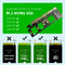 M.2 NVME SSD to PCIE X4 Adapter PCIE X16/X8/X4 Support M-Key M.2 NVME Card