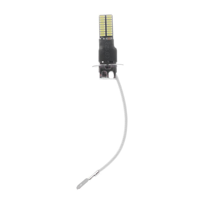 White Canbus 4014 36SMD Car Fog Light H3 LED Bulb Headlight