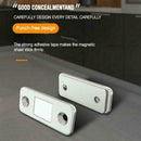 21 Set Strong Magnetic Catch Latch Ultra Thin For Door Cupboard Cabinet W7Q1
