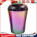Colorful Transparent Silicone Seal Stamp with Cover DIY Nail Art Tools (02)