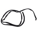 100cm Surfing Surfboard Paddle Blade Shield TPR Paddle Guard Tape Edge Protector