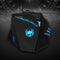 ZEALOTES C-12 Optical Gaming USB Wired 4000DPI Color Adjustable Backlight Mouse