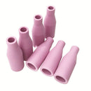Nozzle Shield Cup MIG/MAG Gas Ceramic Nozzle Welding Gun Supplies MB15AK