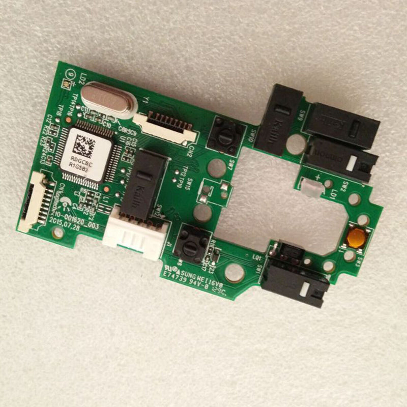 Expert Mouse Main Mother Board Motherboard for Logitech G502 RGB Gaming Mouse