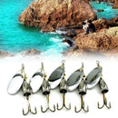 Fishing Lures Sequin Spoon Wobbler Fishing Lures Spinner Y9P1 B2Q9 Baits N6U3