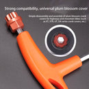 Bicycle Crank Installation Tool for Remove Install Crank Arm Fixing Bolt Scre