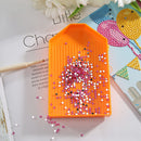 Embroidery Accessory Tray Tools Plastic DIY 5D Art Craft Diamond Painting Plate