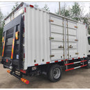 10pcs IP67 Rectangular Amber Orange Stick on Adhesive Trailer Truck Reflectors